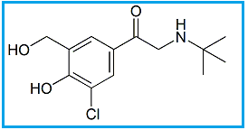 Salbutamol EP Impurity K / Salbutamol BP Impurity K
